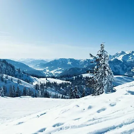 Апартаменты Galsterberg Грёбминг