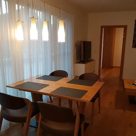 Апартаменты Galsterberg Грёбминг