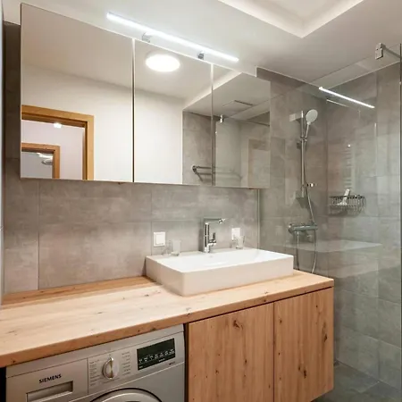 Galsterberg Апартаменты