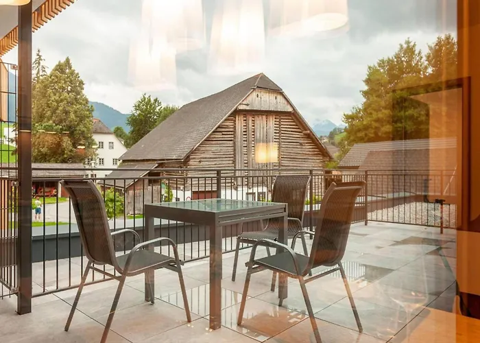 Apartamento Galsterberg