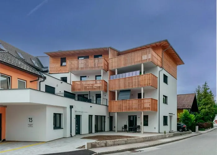 Galsterberg Apartamento Grobming